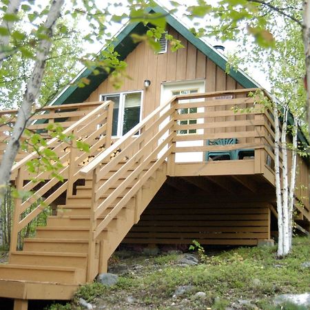 Yellow Dog Lodge, Inc. Yellowknife Eksteriør billede