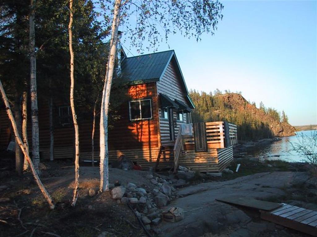 Yellow Dog Lodge, Inc. Yellowknife Værelse billede