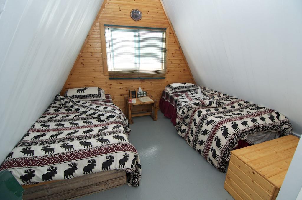 Yellow Dog Lodge, Inc. Yellowknife Værelse billede