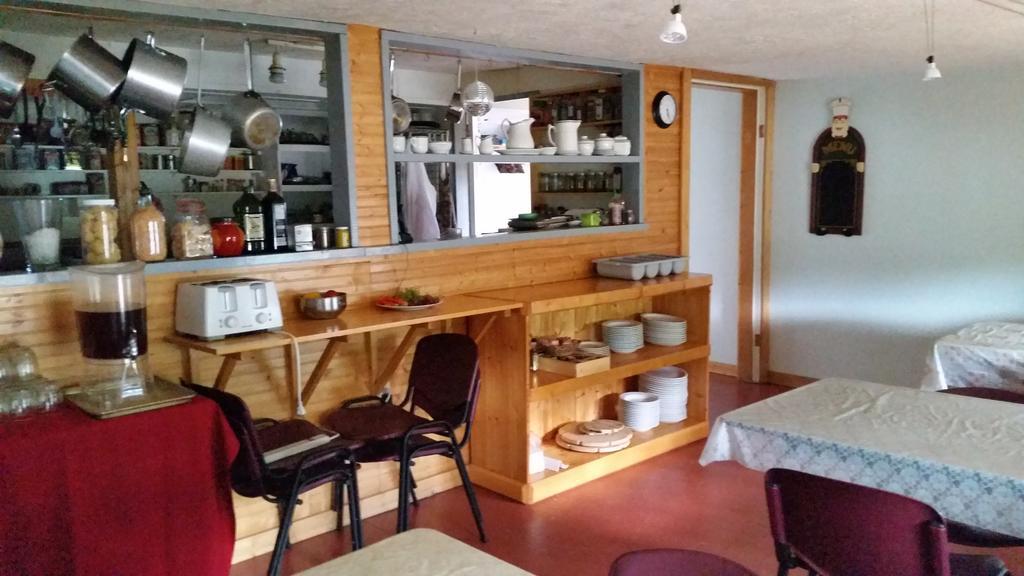 Yellow Dog Lodge, Inc. Yellowknife Eksteriør billede