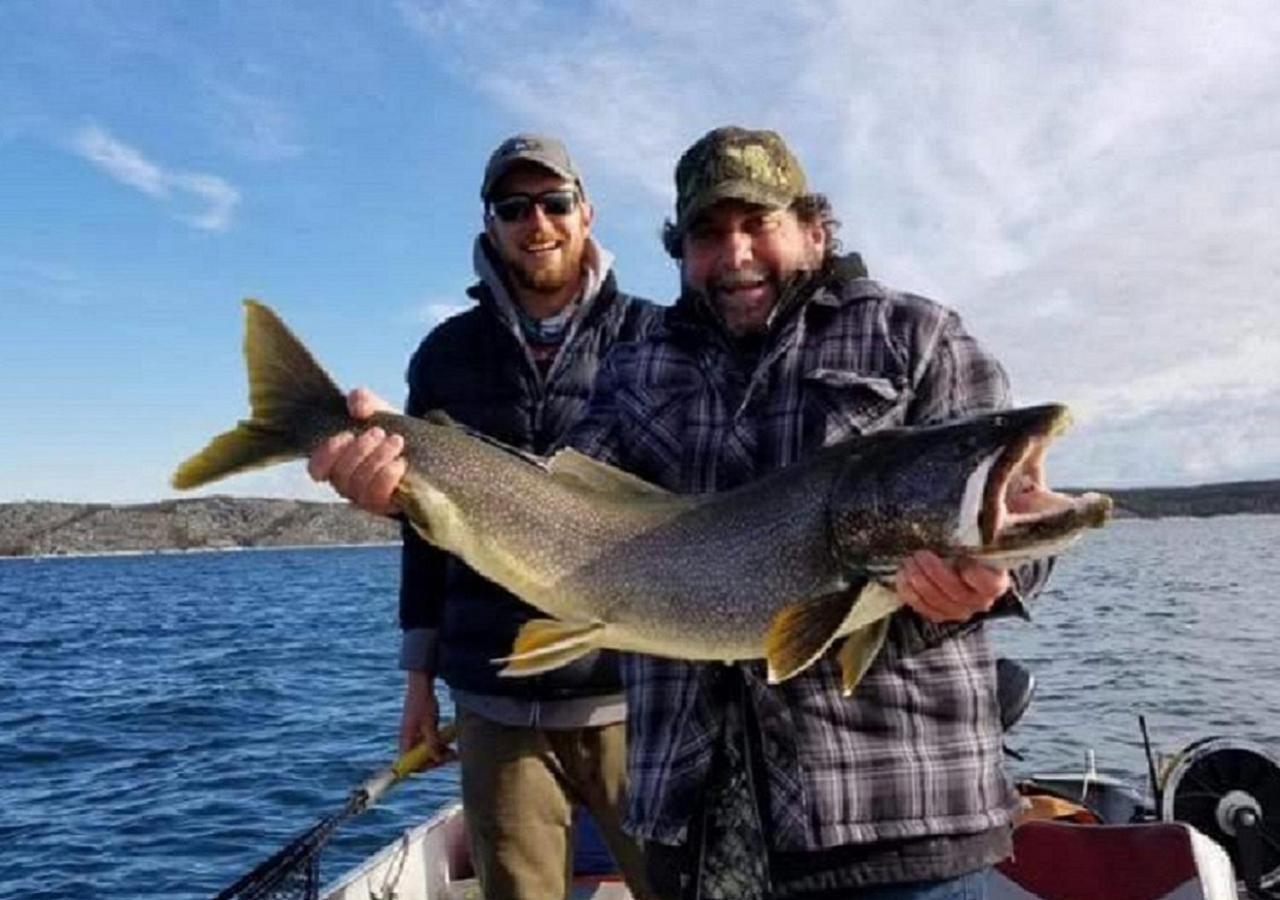 Yellow Dog Lodge, Inc. Yellowknife Eksteriør billede