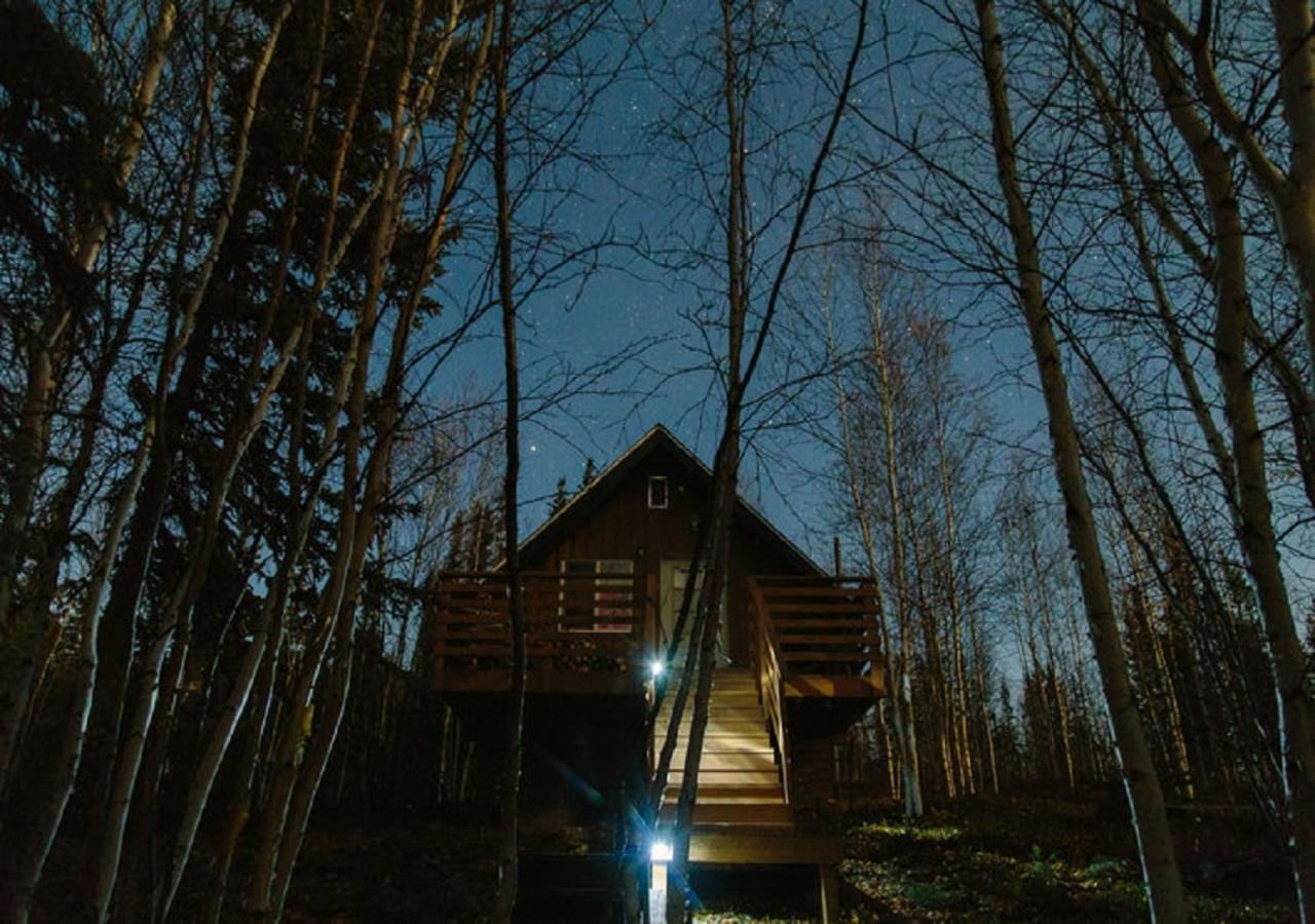 Yellow Dog Lodge, Inc. Yellowknife Eksteriør billede